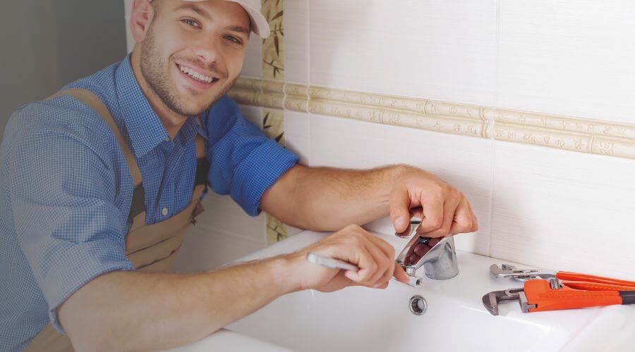 Handle or spout repair in Deal Island, MD